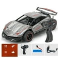 thumbnail image 4 of LSLJS Voiture Télécommandée pour Enfants Jouets en Alliage Rechargeable Rc Voiture de Course à Grande Vitesse Drift Télécommandée Jouets Électriques, Cadeaux Jouets pour Garçons, Jouets pour Enfants, 4 of 8