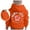 Z0108A-Orange, variant on PMVFHDE Girl's Graphic Hoodie Sweatshirt Long Sleeve Soft Printed Pullover Clothes Hooded Sweatshirt Spring Autumn Casual Tops,Black,9-10 Years