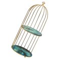 thumbnail image 2 of serony Perfume Rack Makeup Jewelry Display holder ool make-up Shelf make-up living drawer Creams Tray green stone 2 Tier, 2 of 9
