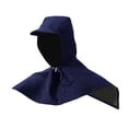 thumbnail image 3 of GUOOL Couvercle de Soudage Capuche Anti-Poussière Lavable Réutilisable avec Couvercle de Cou Châle de Soudage Bord Fermé, 3 of 9