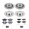 thumbnail image 3 of PowerStop Front and Rear Stock Replacement Brake Pad and Rotor Kit Fits: FORD Select Models KOE8532, 3 of 8