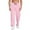 69#Pink, variant on Cargo Sweatpants for Men Open Bottom Fleece Baggy Sweatpants Plus Size Athletic Jogger Workout Pants with Pockets Light Brown L