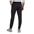 thumbnail image 2 of Men's Haggar® The Active Series™ Athletic-Fit Drawstring Stretch Jogger Pants Color: Black Size: X LRGE M/R, 2 of 4