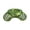 Green-13cm, variant on Gytml Floating Aquarium Hideout Tunnel, Glow-In-The-Dark Fish Shelter, Safe Fish Tank Decoration For Betta & Small Fish(Green-13Cm)
