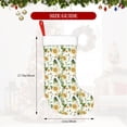 thumbnail image 4 of Disketp Bright Sunflowers Christmas Stockings, Xmas Stocking for Family Holiday Season Décor, Personalized Holiday Indoor Decorations, 4 of 7