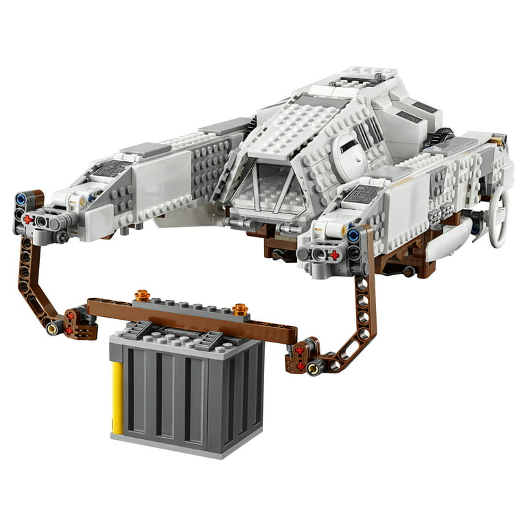 support patrice Tragisk LEGO Star Wars TM Imperial AT-Hauler 75219 Building Set - Walmart.com