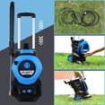 thumbnail image 4 of SUGIFT 3300PSI Electric Pressure Washer High Power Pressure with 4 Nozzles Foam Cannon and Hose Reel, 4 of 6