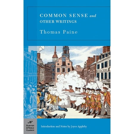 Common Sense and Other Writings
