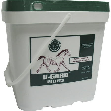 UPC: 0606199012598 | Manna Pro U-Gard Pellets 10lb