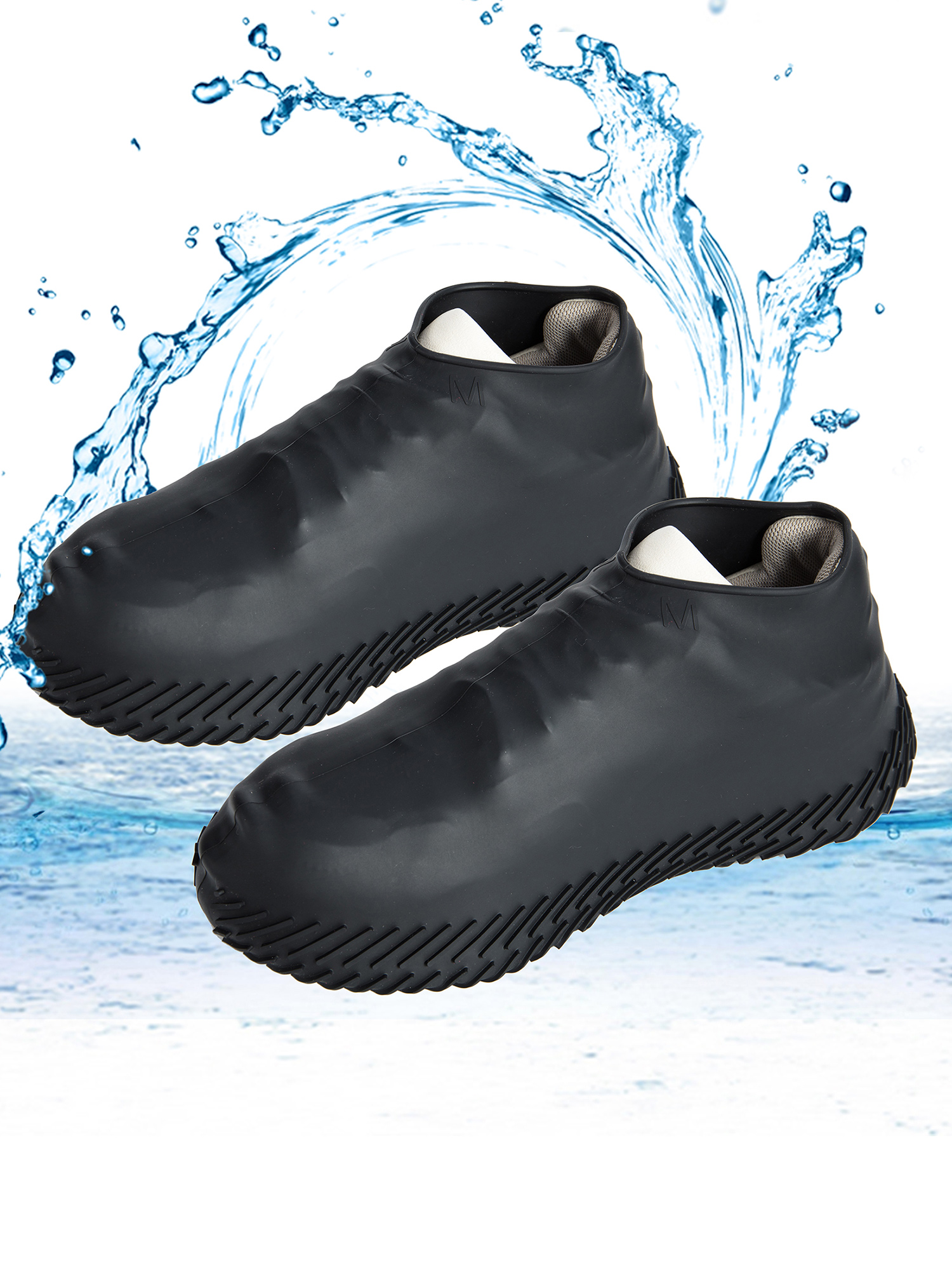 women's non slip waterproof shoes