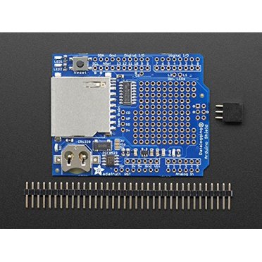 Adafruit Motor/Stepper/Servo Shield for Arduino v2.3 Kit - Walmart.com