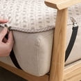 thumbnail image 3 of Bed Sheet Holder Straps,sheet Holders For Corners,sheet Suspenders,sheet Straps And Sheet Fasteners, Bed Sheet Clips With Adjustable Bed Bands For Bed, 3 of 4