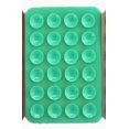 thumbnail image 1 of Ventosa de silicona cuadrada/curva para teléfonos móviles, ventosa universal para fundas de cuero para tabletas, 1 of 1