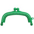 thumbnail image 3 of 10Pc Wallet Coin Bag Kiss Clasp Lock DIY Craft Arch Metal Purse Frame Making, 3 of 9