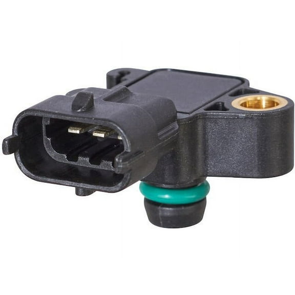 MAP Sensor - Compatible with 2009 - 2018 Chevy Silverado 2500 HD 6.0L V8 2010 2011 2012 2013 2014 2015 2016 2017