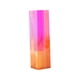 thumbnail image 3 of Florero Organizador de Arreglos Florales Perfecl Jarrón de Resina Naranja Rosa, 3 of 8