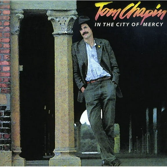 Tom Chapin - In the City of Mercy - Music & Performance - CD