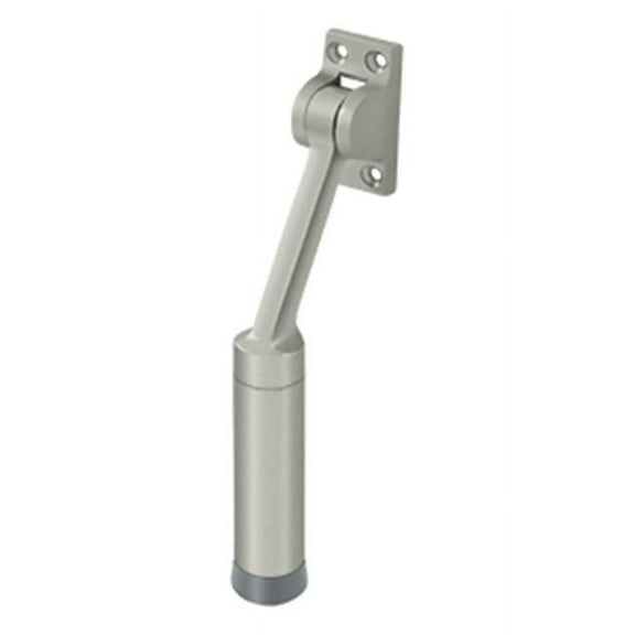 Deltana Heavy Duty Kickdown Holder Satin Nickel DHK7U15