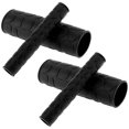 thumbnail image 3 of Motorcycle modification accessories handlebar rubber horn cover electric vehicle power-assisted bicycle handlebar cover [black], 3 of 4