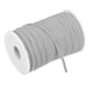 thumbnail image 1 of Banda elástica Unique Bargains 1/8'(3mm)x109 yardas Gris, 1 of 5