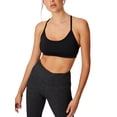 thumbnail image 3 of Cotton On Body Women's Workout Yoga Crop, 3 of 4