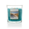 thumbnail image 2 of Colonial Candle Pure Ocean Breeze 8 Oz 2 Wick Candle, Blue, 2 of 5