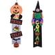 thumbnail image 3 of De Fieltro De Halloween, Suministros De Decoración Para Fiestas, Decoraciones De Ventanas Para La Entrada Del Porche Speravity HA040041-01, 3 of 6