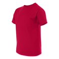 thumbnail image 2 of Hanes Perfect-T Youth Short Sleeve T-Shirt, 2 of 5