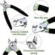 thumbnail image 3 of Kit de alicates Hog Ring TFUTLT con 270 anillos de acero galvanizado, 3 of 7