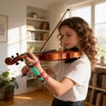 thumbnail image 1 of Klonfd Violin Wrist Practice Aid Adjustable Corrector For Kids And Beginners With Breathable Design | Straight Wrist Trainer For Violin Students Music Lessons Home Or Class, 1 of 4