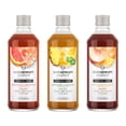 thumbnail image 1 of Mezcladores de cócteles hechos a mano para bebidas Sodastream, variedad de 330 ml, 3 unidades, 1 of 9