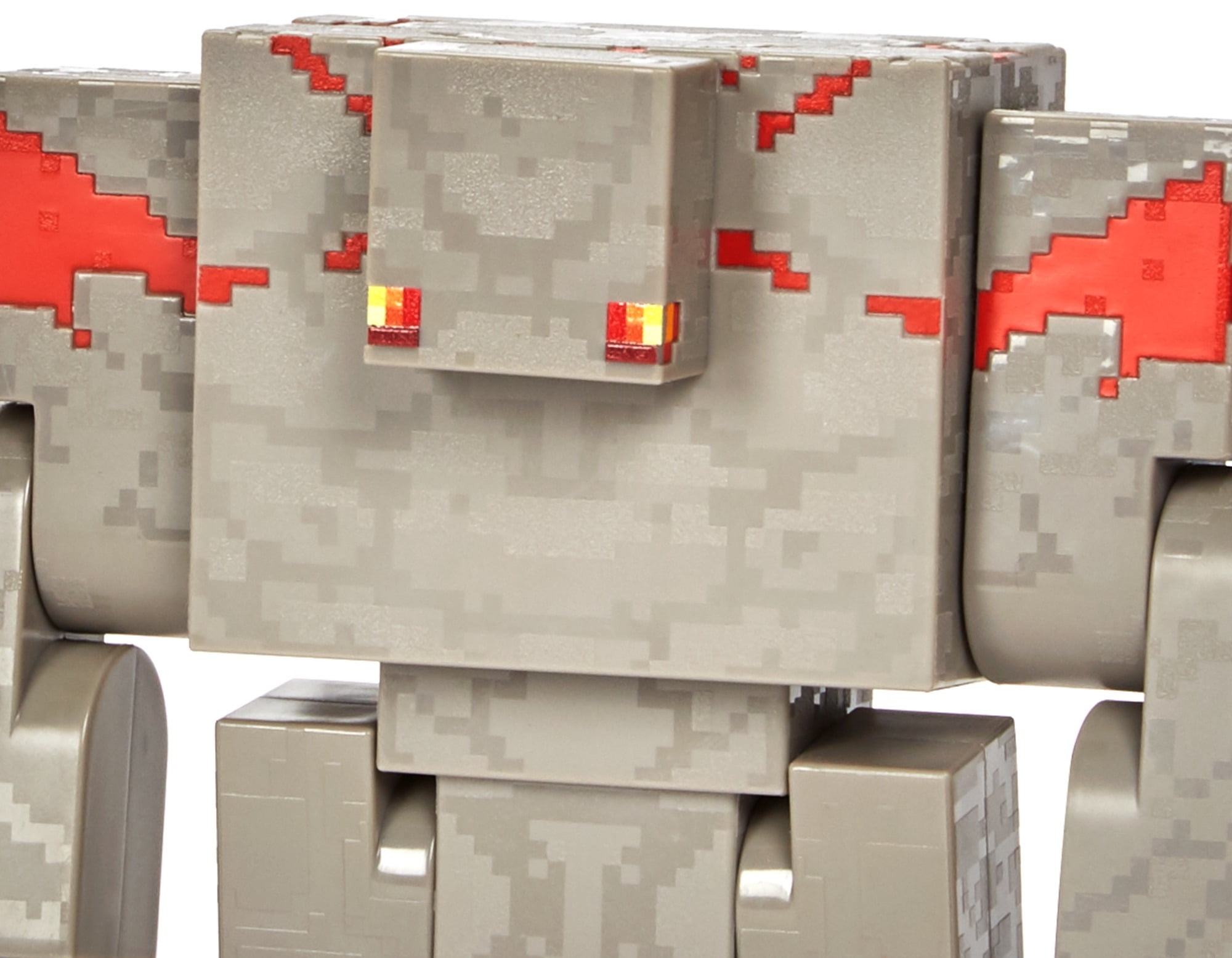 Redstone golem toy clearance