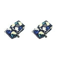 thumbnail image 4 of Youkk Stylish And Convenient Unisex Shoulder Bag Spacious And Durable Suitable Dark Blue 2Set, 4 of 6