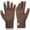 Oat, variant on Winter Gloves for Men and Women Touch Screen Knit Warm Black Gloves for Cold Weather
