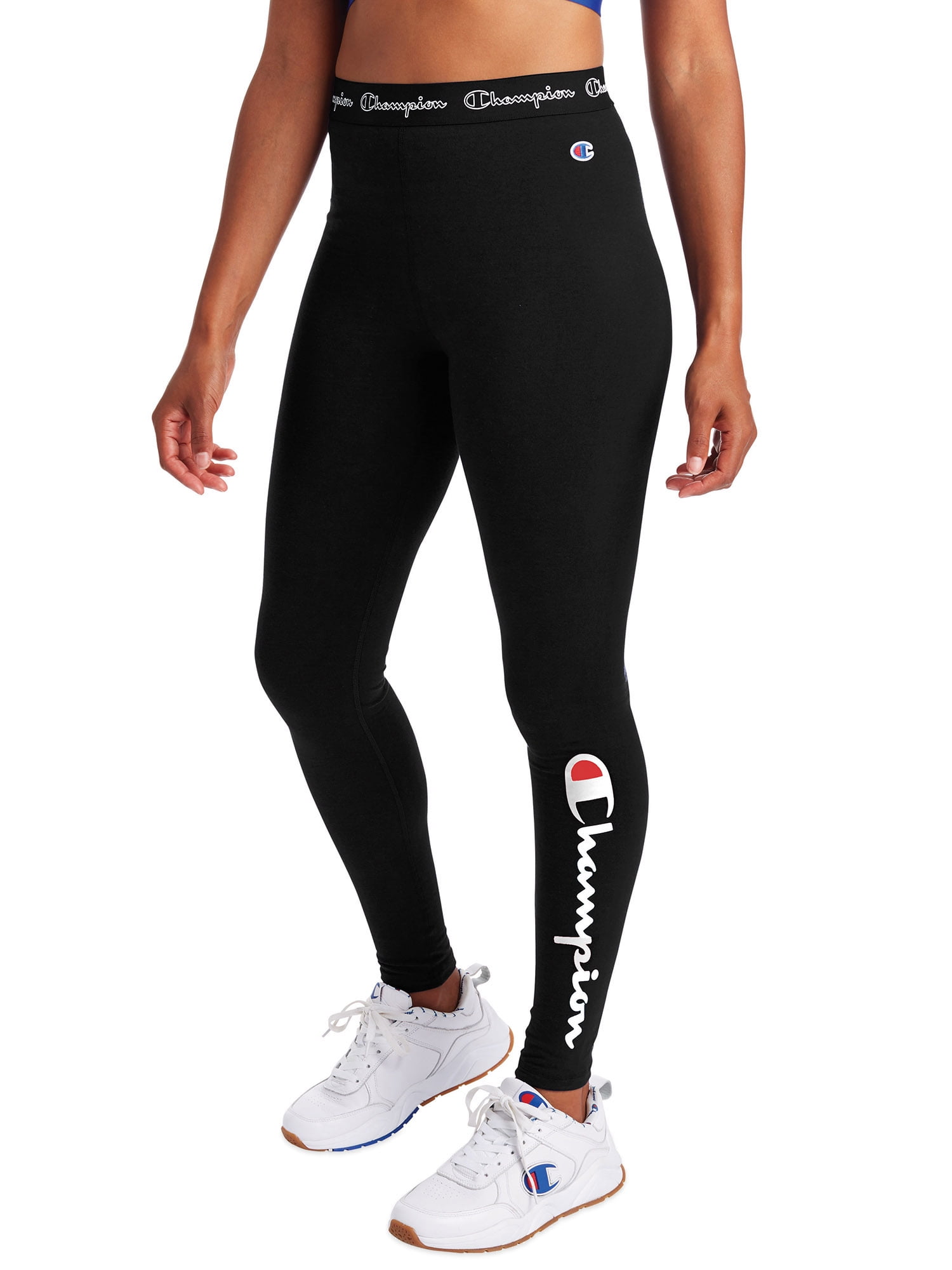Champion Women's Leggings With  International Society of Precision  Agriculture