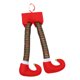 thumbnail image 5 of CHICHUMID 1Ud Legs Hanging Decor Para Con Único Y Material De Tela Multicolor, 5 of 8