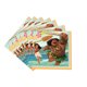 thumbnail image 3 of Juego de globos decorativos para cumpleaños de Vaiana Moana, vajilla, plato, vaso, fondo, kit de pancarta, suministros de decoración para fiesta temática de Disney Happy Baby, 3 of 5