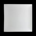 thumbnail image 2 of 10 Strawberry Street Whittier Coupe Squares 14" Platter in White, 2 of 2