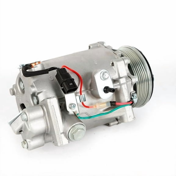 A/C Air Conditioner Compressor & AC Clutch Fit For Honda CRV 2.4L 2007 2008-2015
