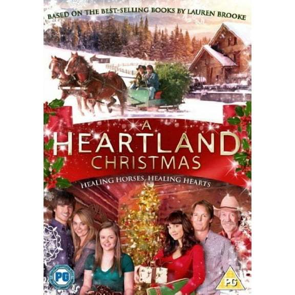 A Heartland Christmas [DVD]