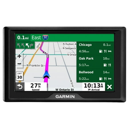 UPC: 0085783337604 | Garmin Drive 52 5 Inch Resistive Touchscreen GPS Navigation System