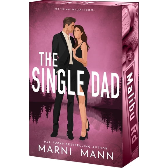 The Single Dad, (Paperback)