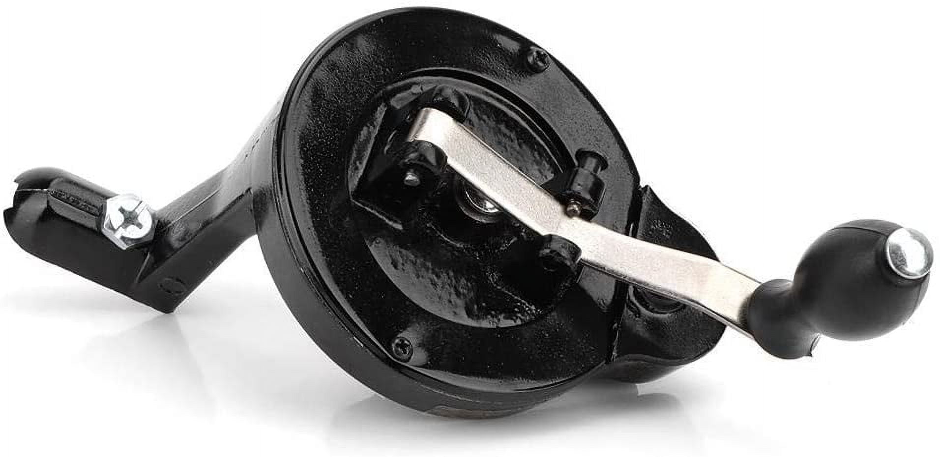 ABPETE Sewing Machine Hand Crank fit for Vintage fit Spoked Wheel Treadle Sewing Machines 15,127,128,66, 99