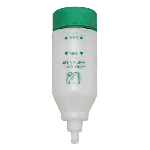 1696930M4 Brake Fluid Reservoir For Massey Ferguson Tractors 340, 342, 350, 352