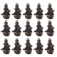 thumbnail image 1 of Snowman Pendant Alloy Charm for Jewelry Making 50Pcs Christmas Accessories, 1 of 3