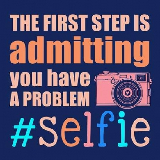 Selfie Poster Print by Longfellow Designs Item VARPDXLL1160