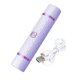 thumbnail image 1 of Glow Aura Women's Shaver, Glow Aura Women's Shaver 2 in 1, 2025 New Glow Aura Bikini Shaver, 1 of 3
