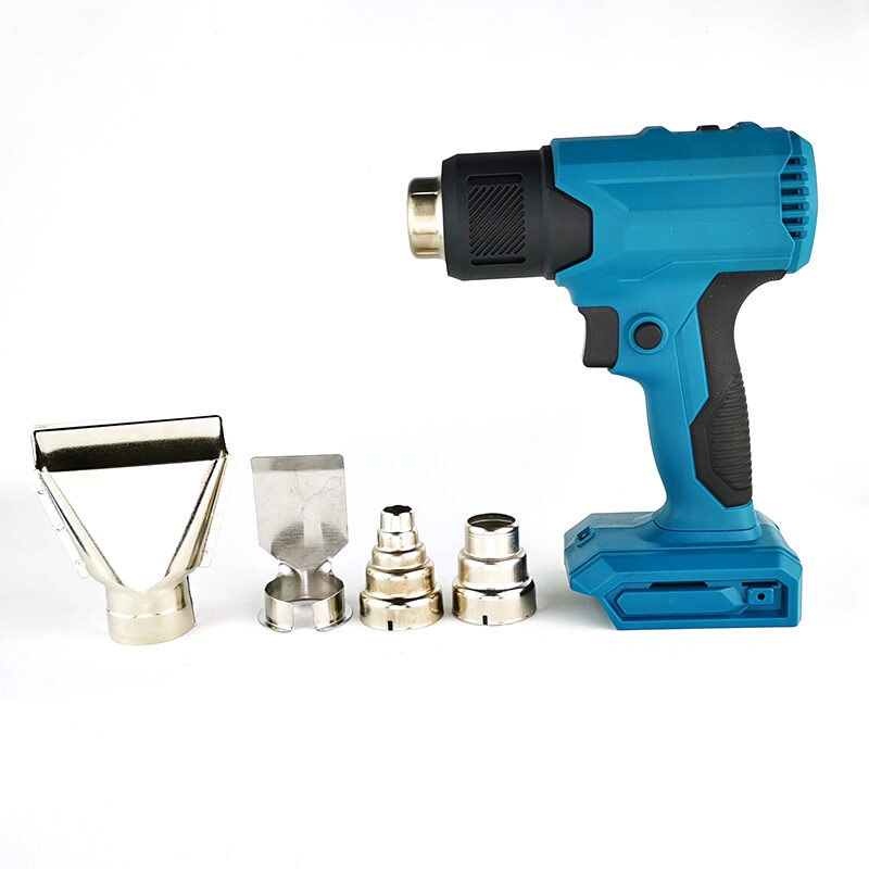 Cordless Handheld Hot Air Gun Electric Heat Gun car film heat gun for