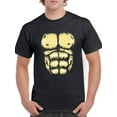 thumbnail image 1 of Playera Para Hombre - Pecho De Gorila Smartprints T-shirt, 1 of 4