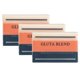 thumbnail image 1 of Barra de jabón de belleza Relumins Premium 3 en 1 Glutablend - Para una piel más suave, clara y de aspecto más saludable - Ahora con rosa mosqueta - Limpiador suave para rostro y cuerpo 120 g x 3 barr, 1 of 1